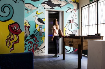 hostal providencia hostel