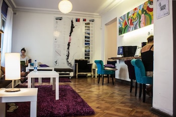 hostal providencia hostel
