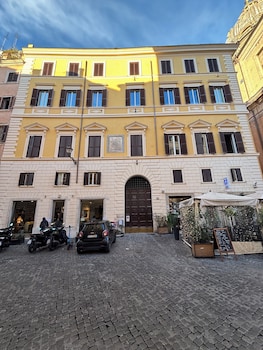 cavalieri palace roma