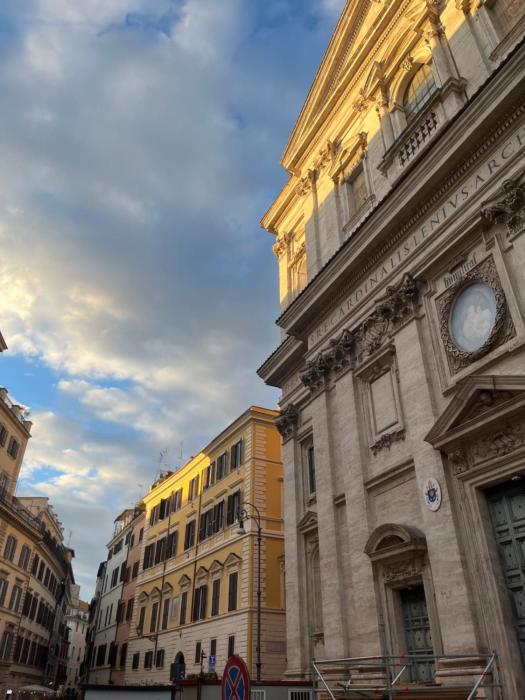 rome