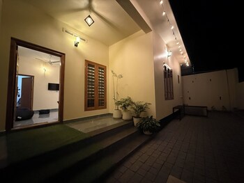 the family sport homestay wayanad