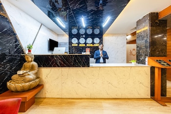the global hotel by platinum