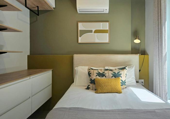 four on o fluent serviced apartments