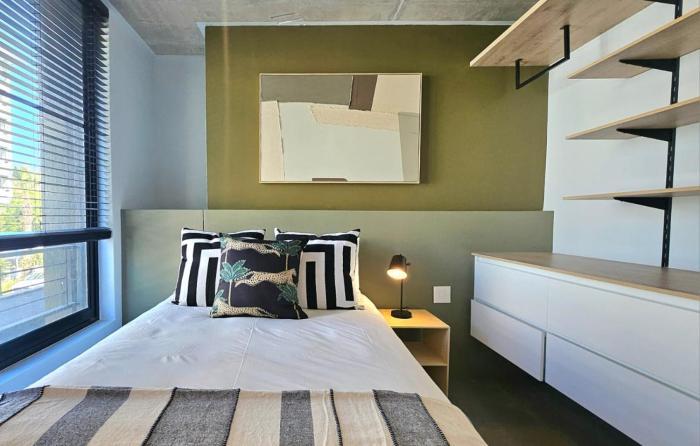 four on o fluent serviced apartments