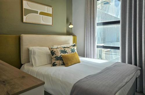 four on o fluent serviced apartments