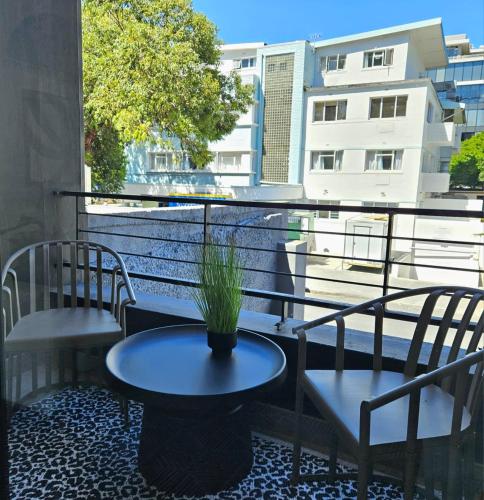 four on o fluent serviced apartments