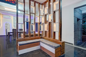 the grand corporate inn near sector 52 metro station