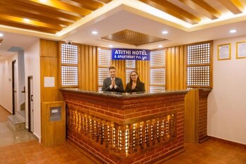 Atithi Hotel And Apartment,,2 star