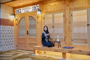 hotel jak insadong by anook