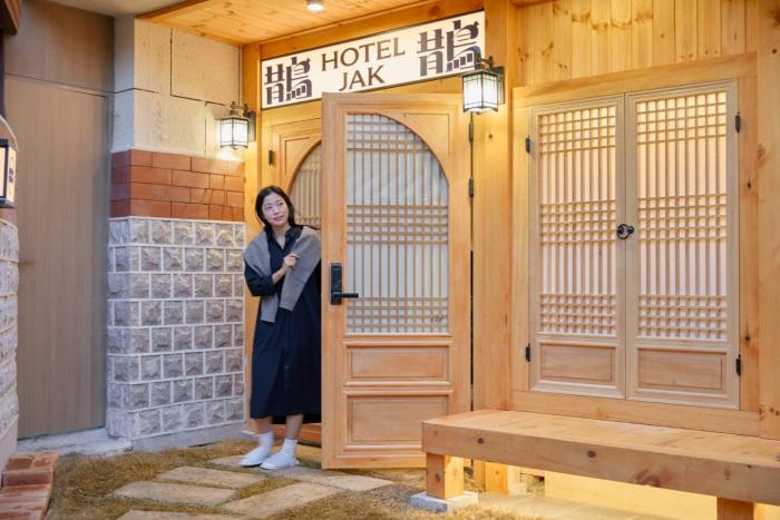 hotel jak insadong by anook