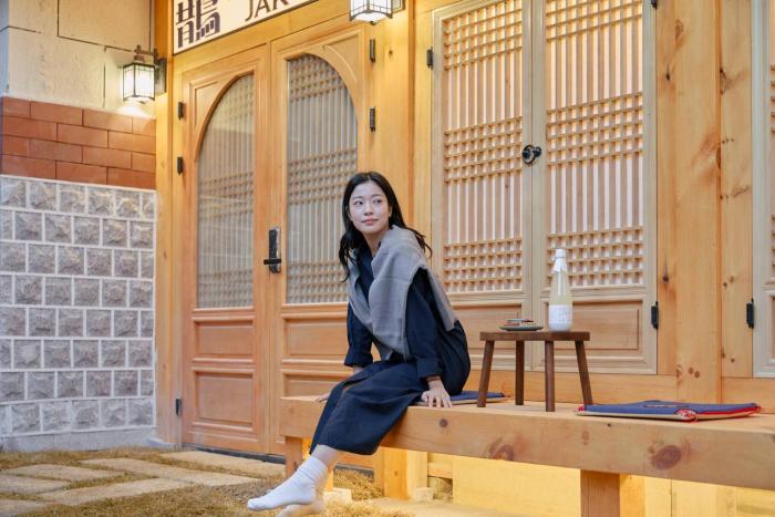 hotel jak insadong by anook