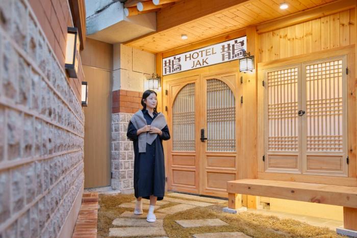 hotel jak insadong by anook