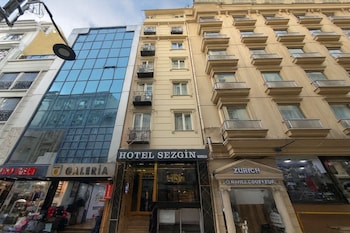 Grand Sezgin Hotel,,3 star