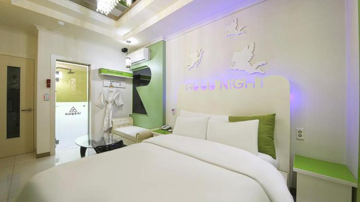 from h rubens hotel mokpo pyeonghwa square