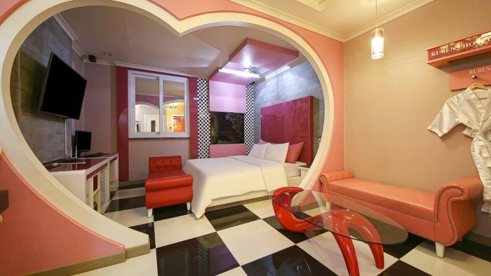 from h rubens hotel mokpo pyeonghwa square