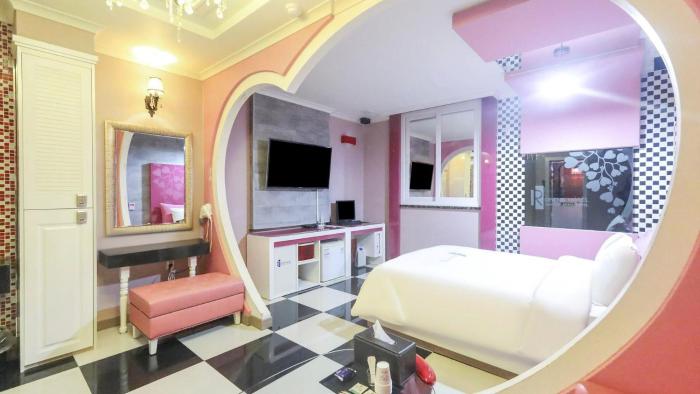 from h rubens hotel mokpo pyeonghwa square