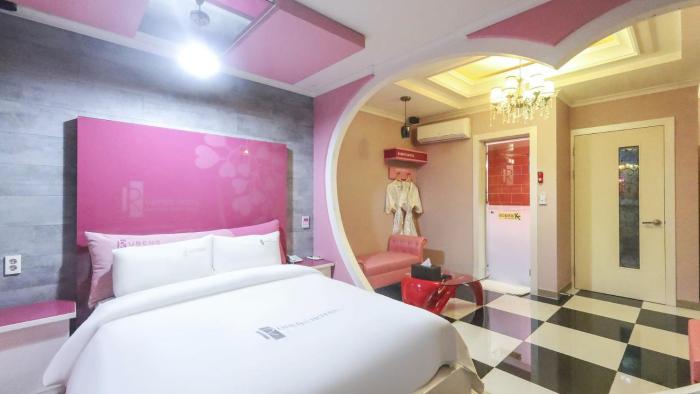 from h rubens hotel mokpo pyeonghwa square