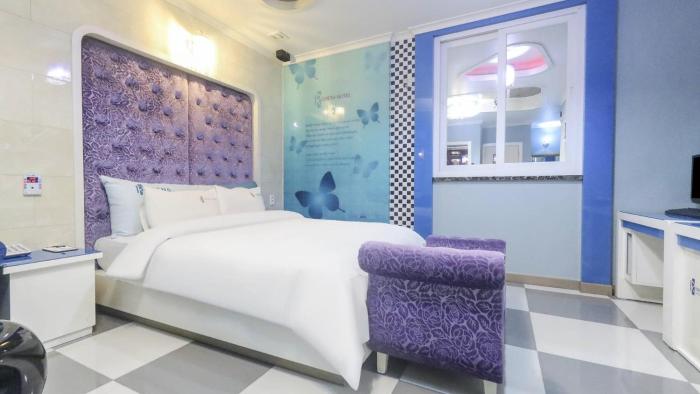 from h rubens hotel mokpo pyeonghwa square