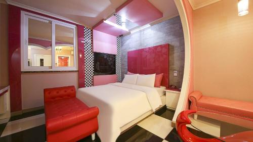 from h rubens hotel mokpo pyeonghwa square