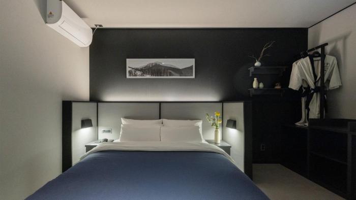 daejeon yuseong nakwon onsen hotel
