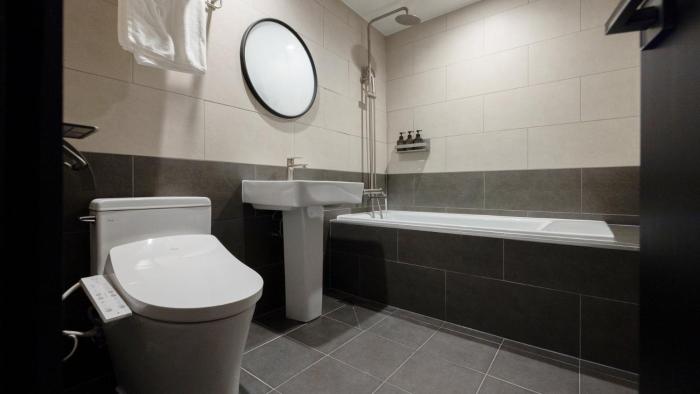 daejeon yuseong nakwon onsen hotel
