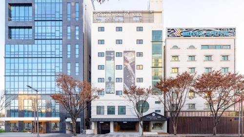 daejeon yuseong nakwon onsen hotel