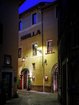 locanda sibilla luxury suites