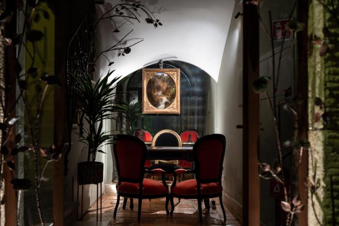 locanda sibilla luxury suites