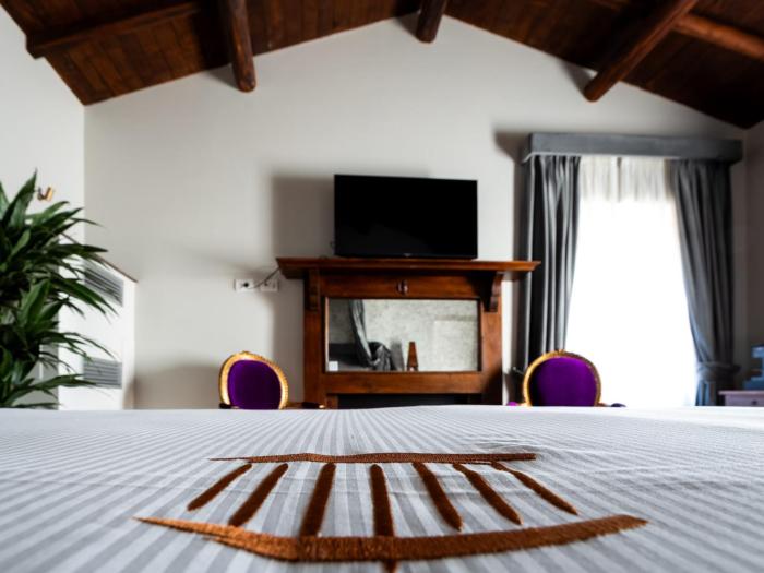 locanda sibilla luxury suites