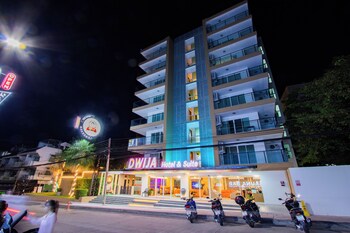 dwija hotel and suite