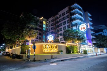 dwija hotel and suite
