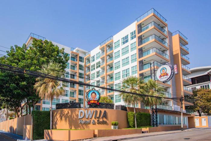 dwija hotel and suite