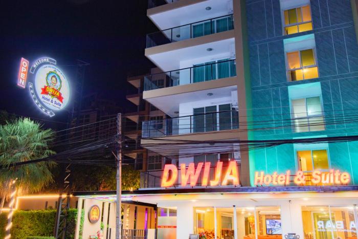 dwija hotel and suite