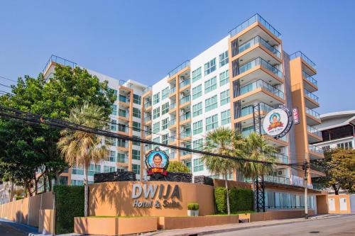 dwija hotel and suite