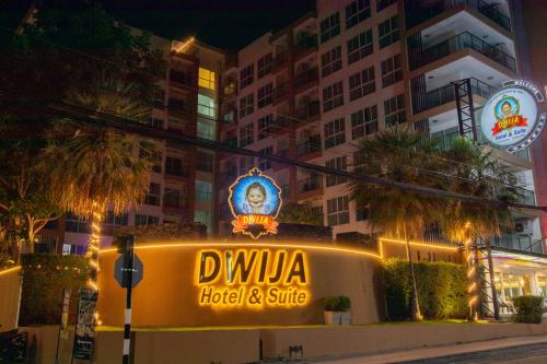 dwija hotel and suite