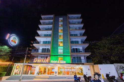 dwija hotel and suite