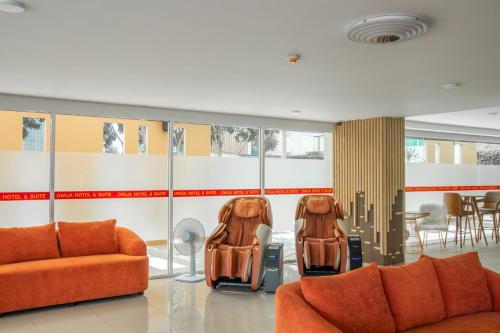 dwija hotel and suite