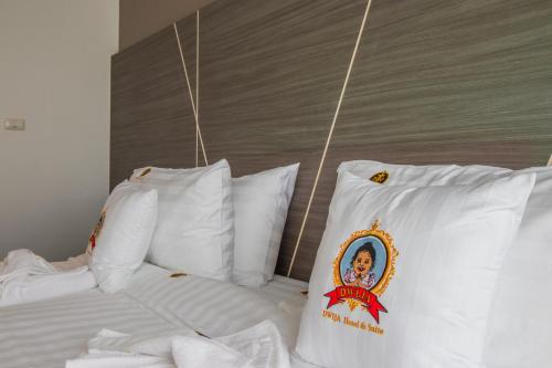 dwija hotel and suite