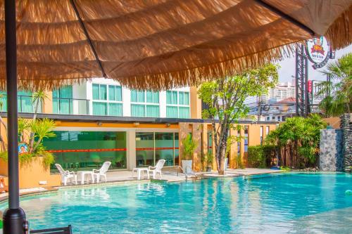 dwija hotel and suite