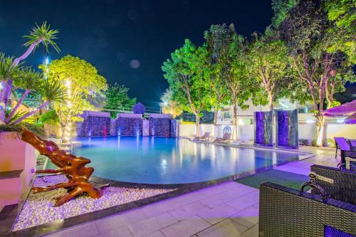 dwija hotel and suite