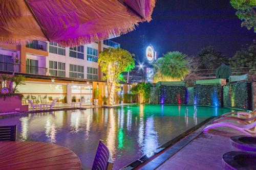 dwija hotel and suite