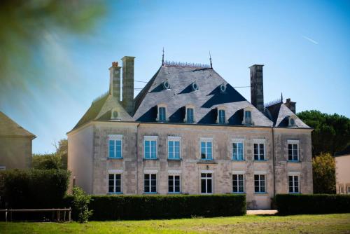 Domaine De La Briouse,,3 star