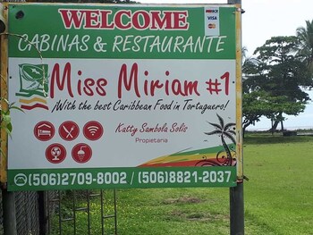 Cabinas Miss Miriam 1,Limon Province>>Barra Colorado,2.5 star