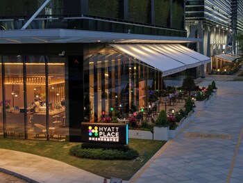 hyatt place shenzhen longgang