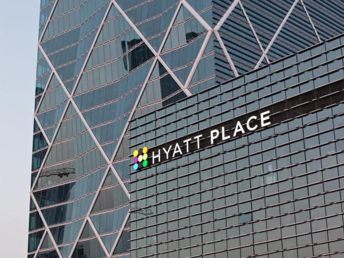 hyatt place shenzhen longgang