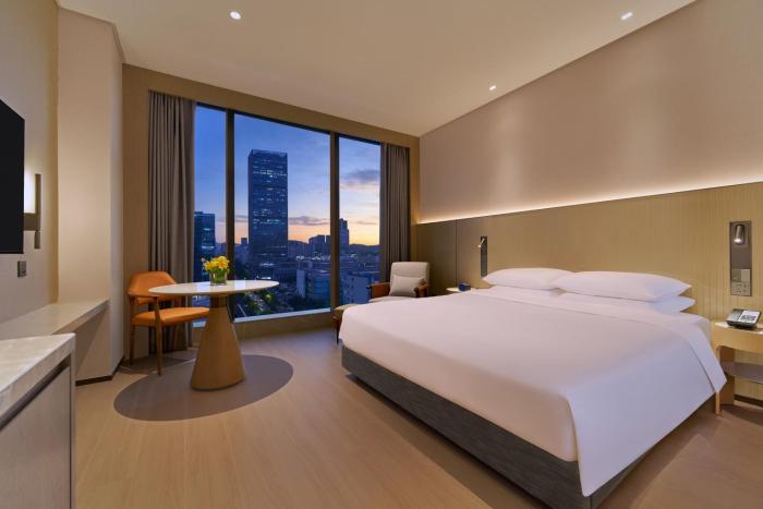 hyatt place shenzhen longgang