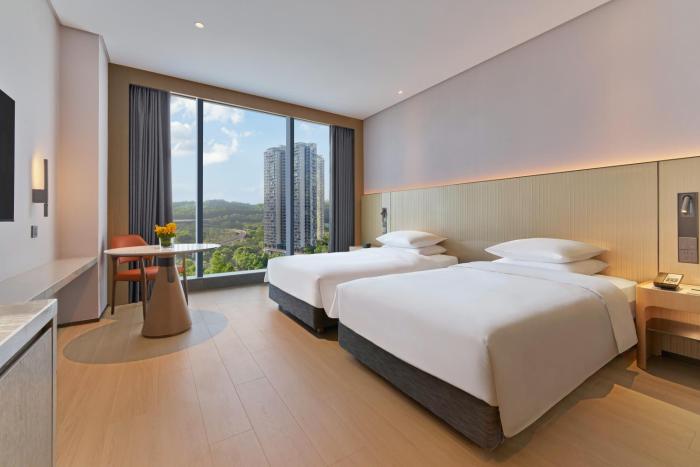 hyatt place shenzhen longgang