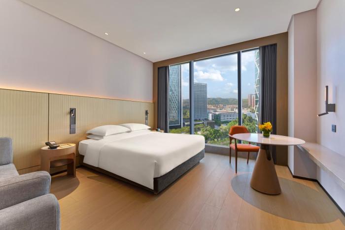 hyatt place shenzhen longgang