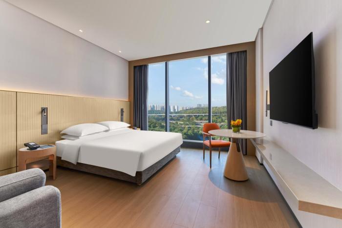 hyatt place shenzhen longgang