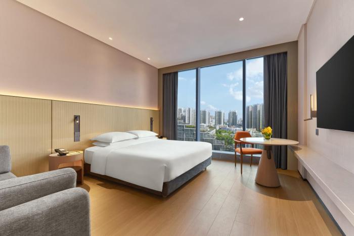 hyatt place shenzhen longgang
